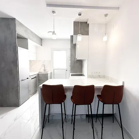 Luxury Garden Appartement *