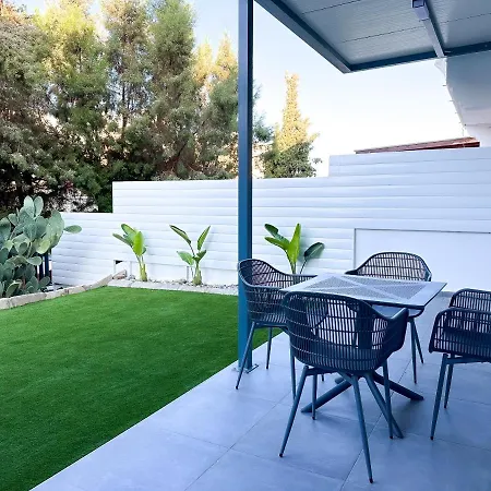 Luxury Garden Apartman