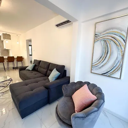 Luxury Garden Paphos
