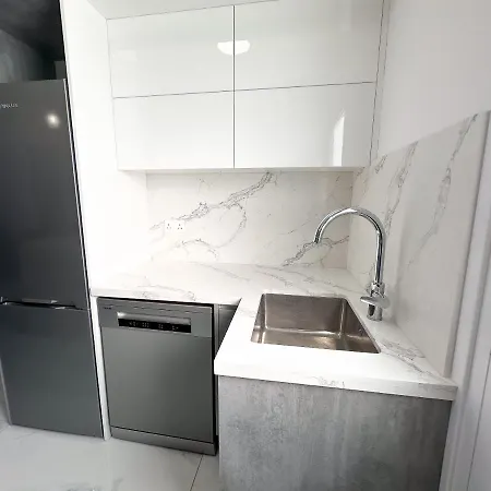 Apartamento Luxury Garden Pafos
