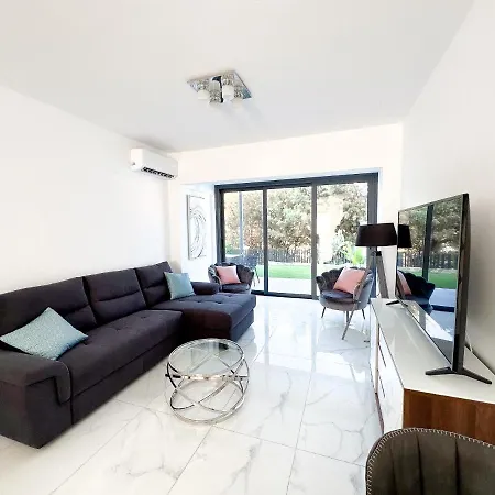 Apartamento Luxury Garden *